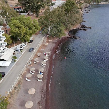 Apollon Hotel Methana Bagian luar foto