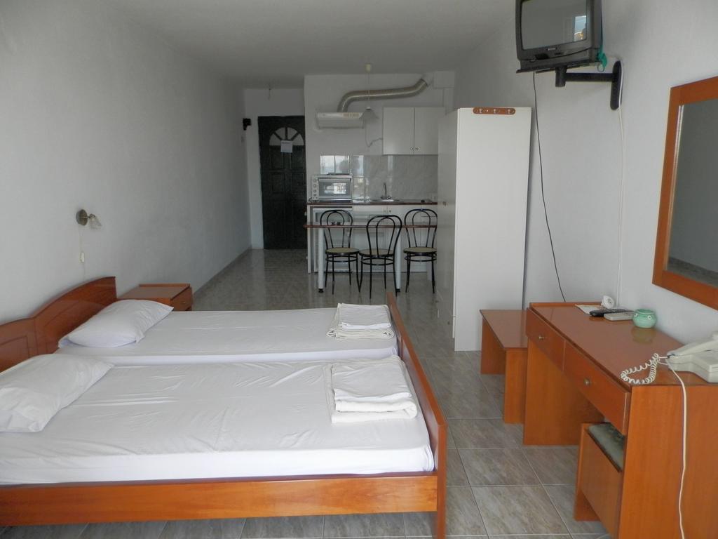 Apollon Hotel Methana Ruang foto